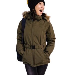 The North Face Women's Jacket/Coat Goose Down